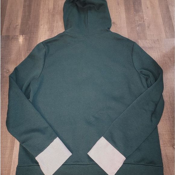 SPRINGFIELD Zip up hoodie size XL - Picture 5 of 5